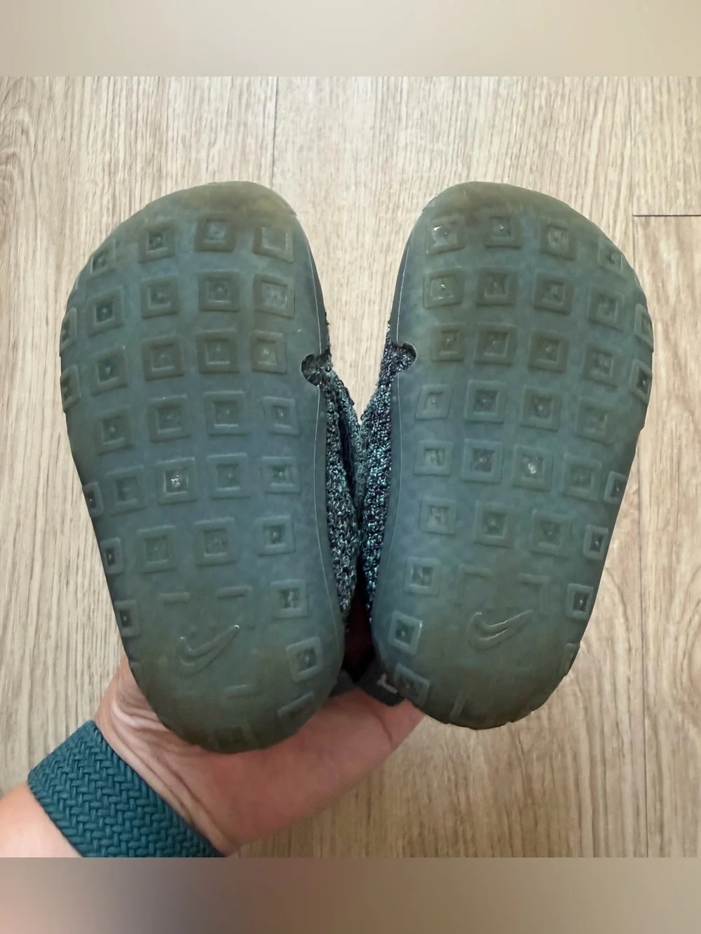 Nike Swoosh 1 TD Sneakers